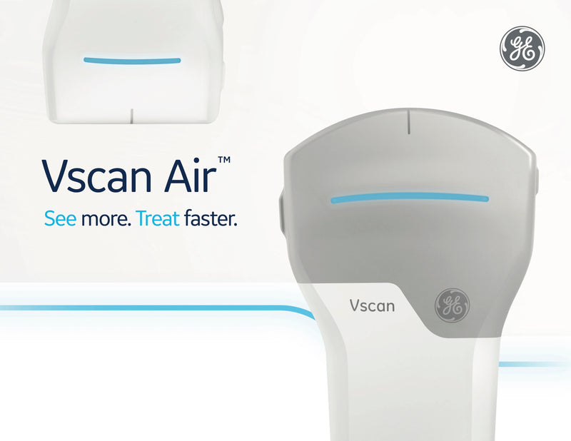 GE Healthcare Vscan Air