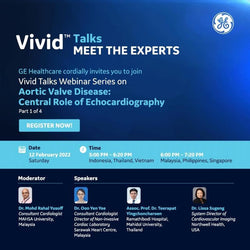 Webinar Series on Strain in Valvular Heart Disease (Aortic)