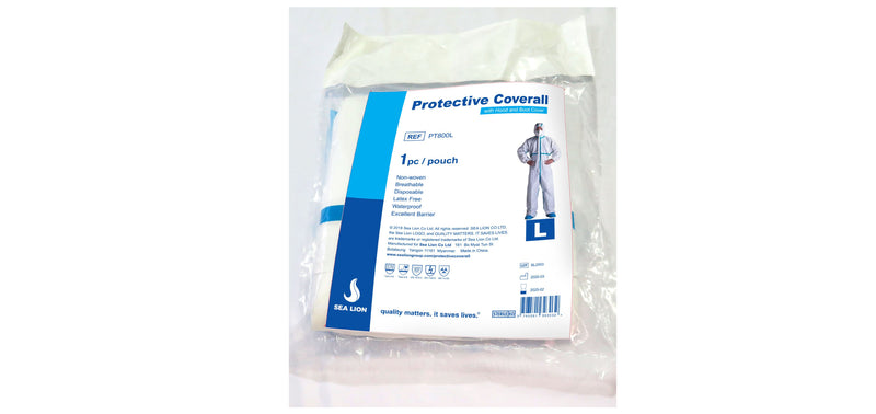 Quality Protective Coverall PPE
