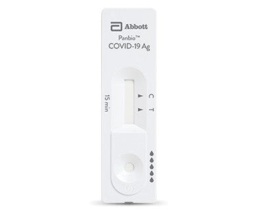 Abbott Panbio COVID-19 Antigen Rapid Test Device