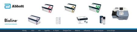 Test Kits for Infectious Diseases