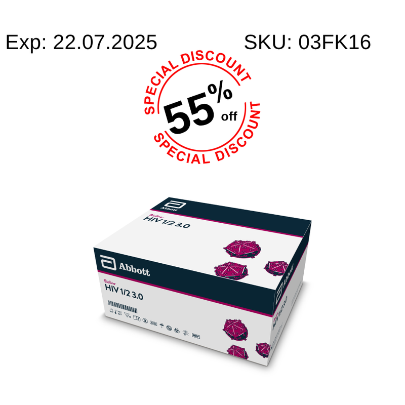Bioline HIV 1 /2 3.0 (WB/S/P)