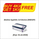 Bioline Syphilis 3.0 Device (WB/S/P)