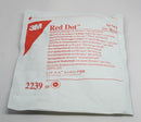 3M™ Red Dot™ Monitoring Electrode 2239 with 3M™ Micropore™ Tape Backing