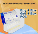 Sea Lion Tongue Depressor