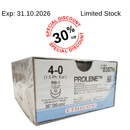 ETHICON Prolene 4/0 Suture