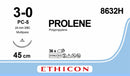 ETHICON Prolene 3/0 Suture