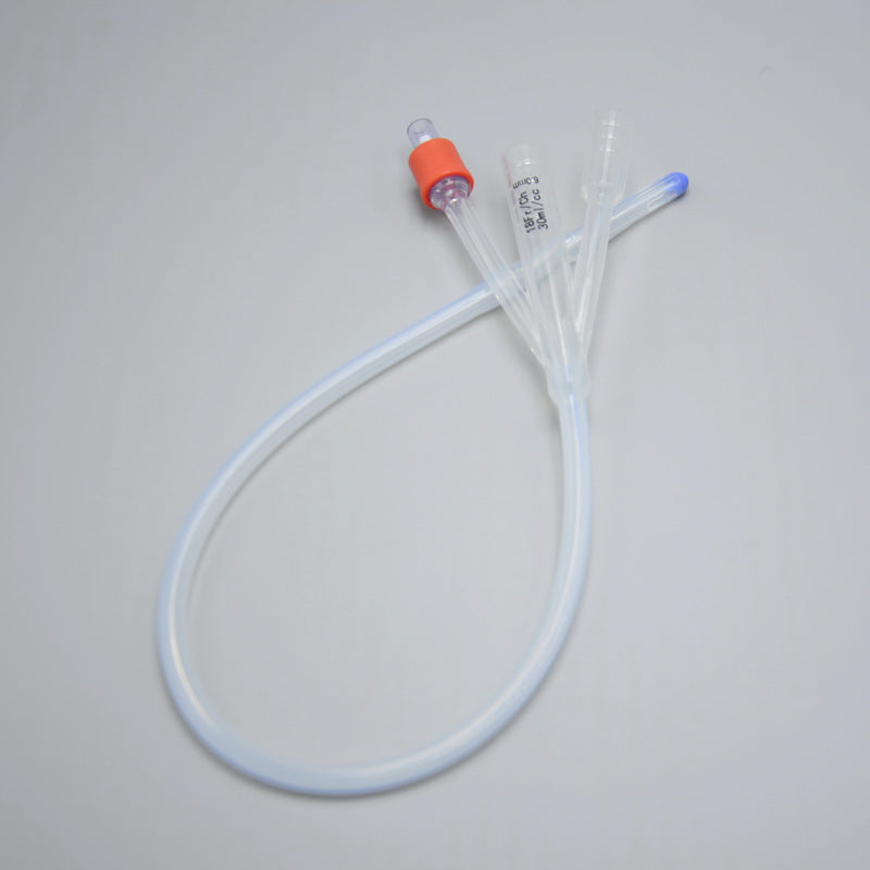 Sea Lion All Silicone Foley Catheter