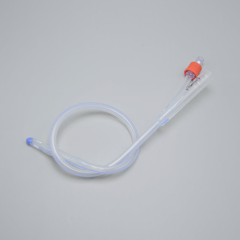 Sea Lion All Silicone Foley Catheter