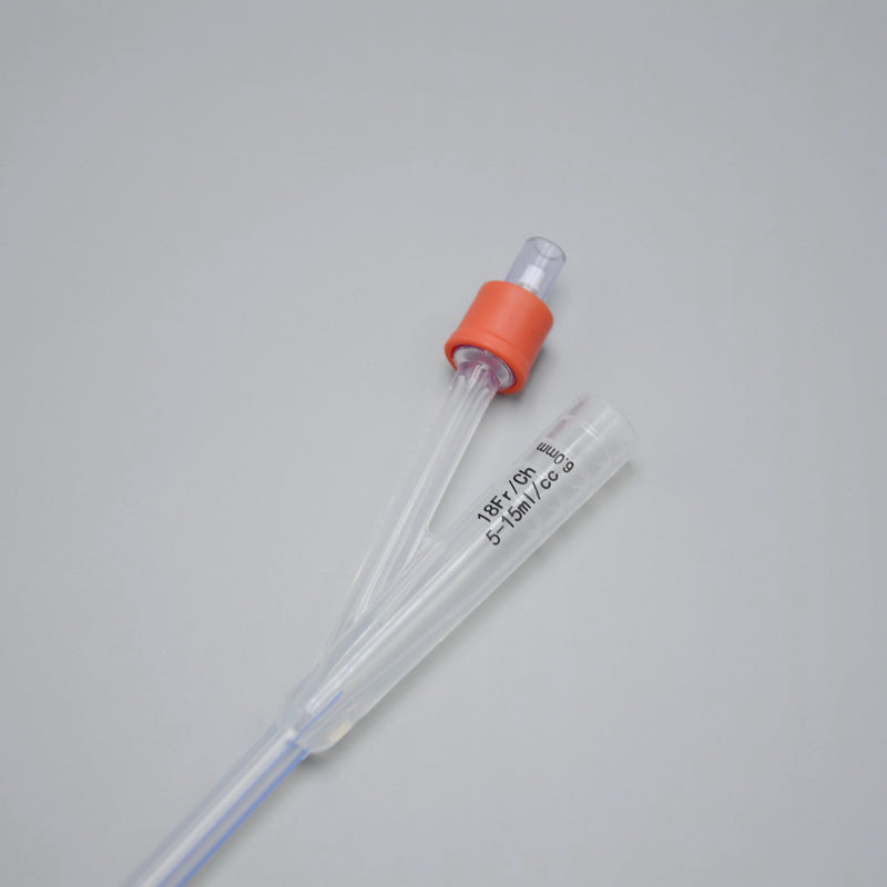 Sea Lion All Silicone Foley Catheter