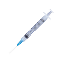 BD Conventional Syringe and Needle