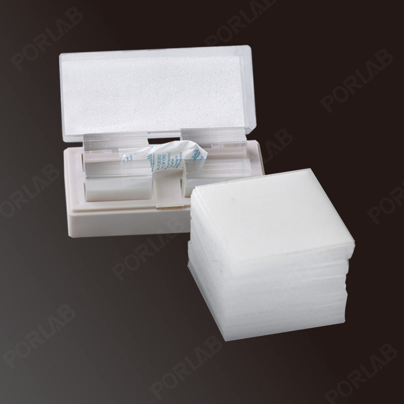 PorLab Microscope Cover Glass