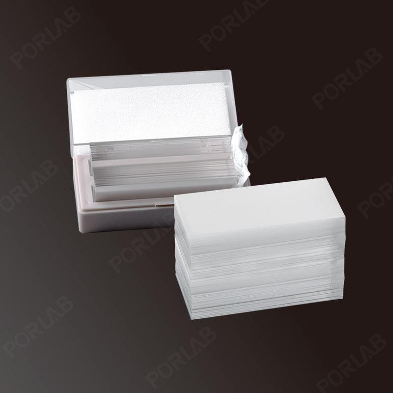 PorLab Microscope Cover Glass