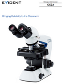 Evident Upright Biological Microscopes CX Series (formerly Olympus)