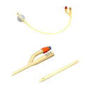 Sea Lion Silicone Coated Latex Foley Catheter