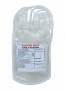 Double Blood Bag