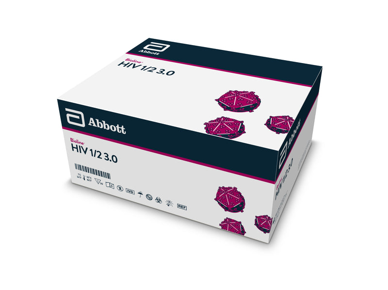 Bioline HIV 1 /2 3.0 (WB/S/P)