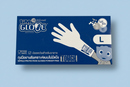 I'M Glove Nitrile Powder-free Long Cuff Examination Gloves