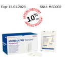 ETHICON Spongostan Standard