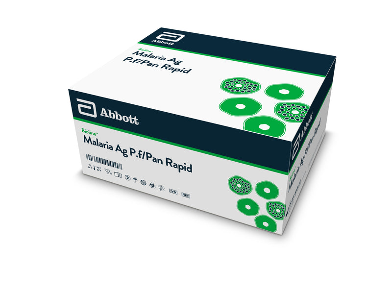 Bioline Malaria Ag Pf/Pan Device