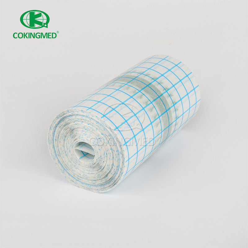 Cokingmed Non-Sterile Adhesive Tape (PU Dressing Roll)