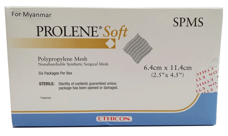 ETHICON Prolene Mesh