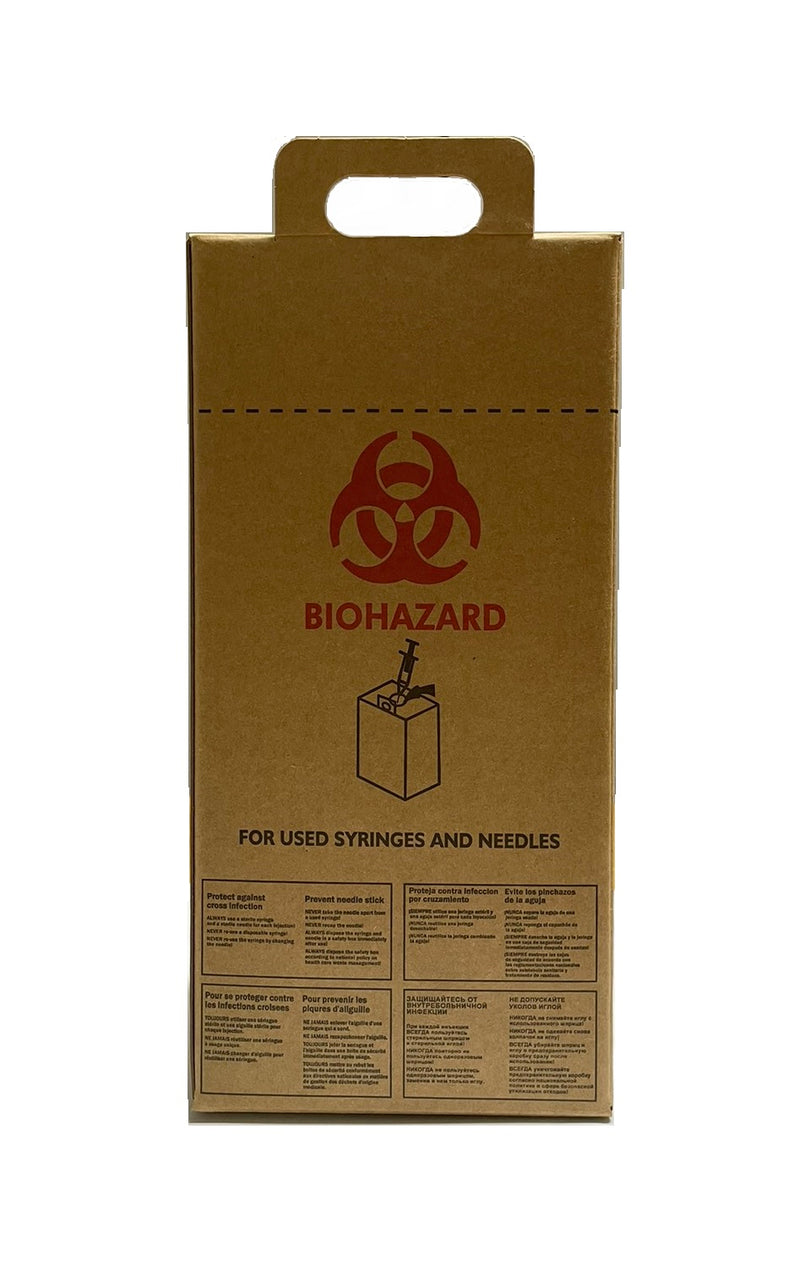 Biohazard Safety Container – SHOP SEA LION