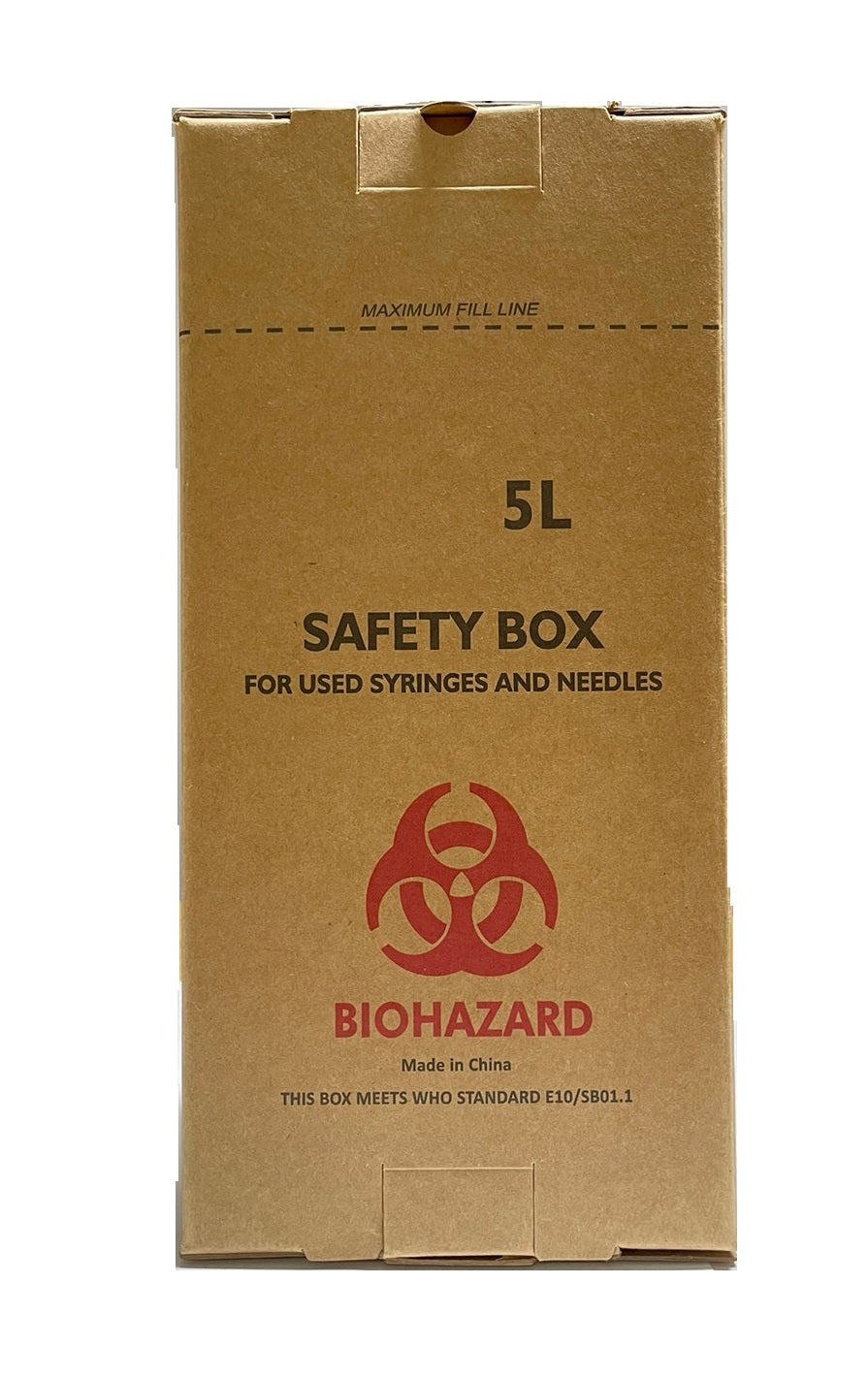 Biohazard Safety Container – SHOP SEA LION