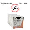 ETHICON Monocryl 3/0 Suture
