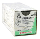 ETHICON Ethilon 2/0 Suture