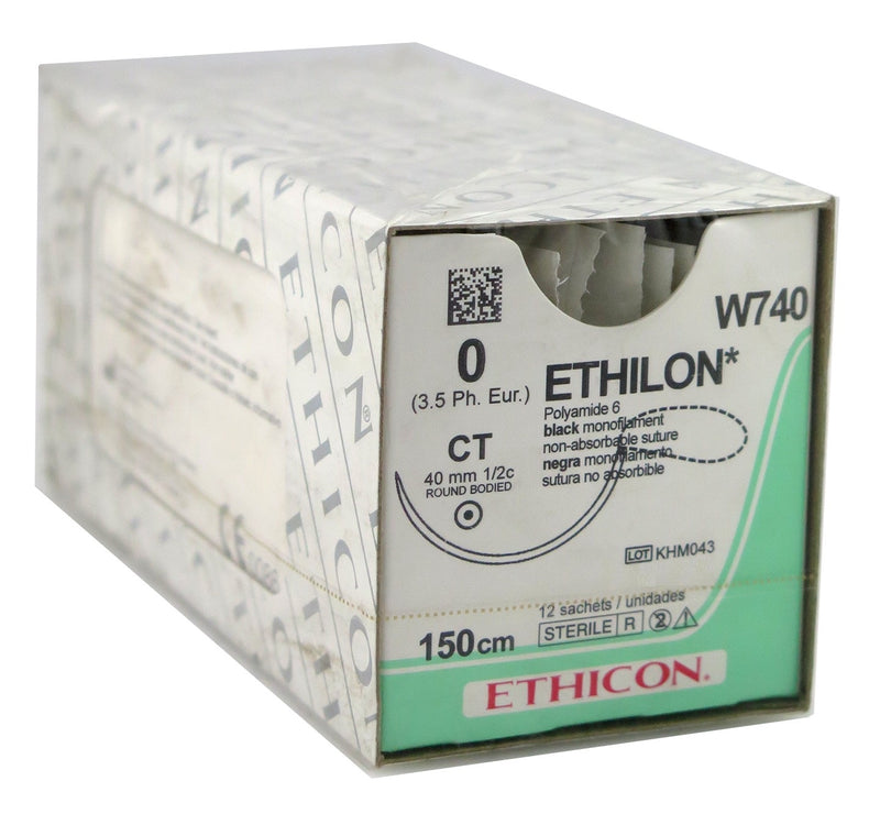 ETHICON Ethilon