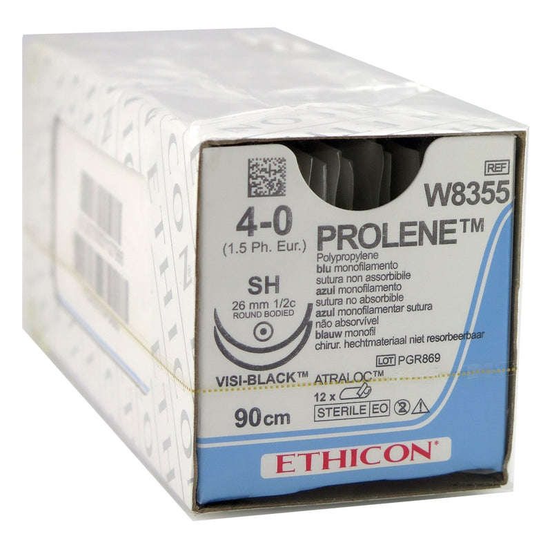 ETHICON Prolene 4/0 Suture