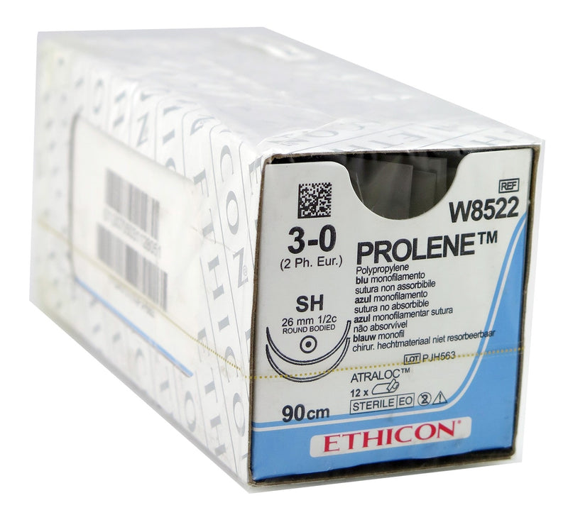 ETHICON Prolene 3/0 Suture