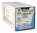 ETHICON Prolene 4/0 Suture