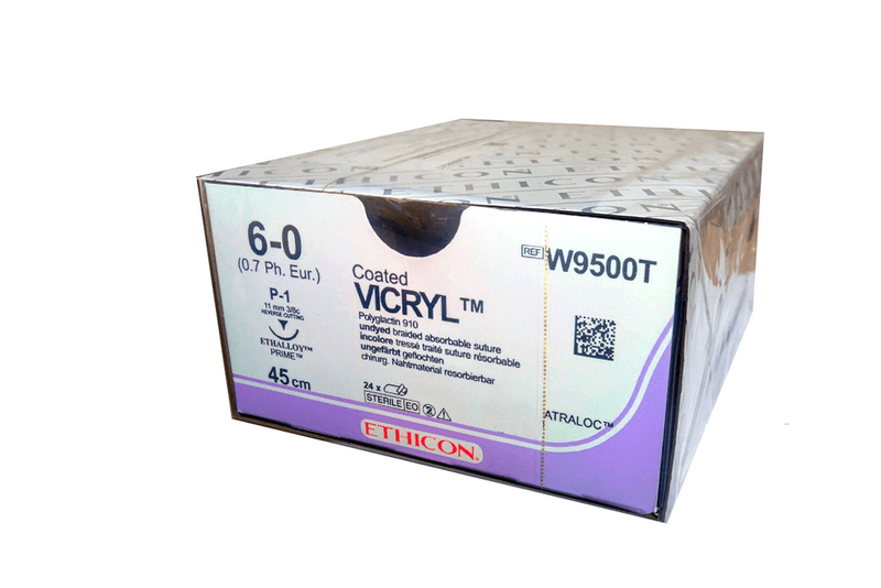 ETHICON Vicryl 6/0 Suture