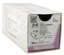 ETHICON Vicryl Rapide 2/0 Suture