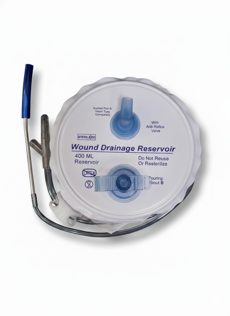 YAXIN MEDICAL Spring Evacuator Wound Drainage Reservoir System