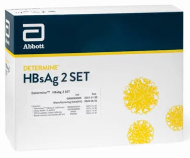 Abbott Determine HBsAg2 SET