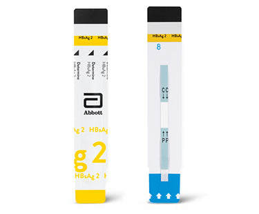 Abbott Determine HBsAg2 SET