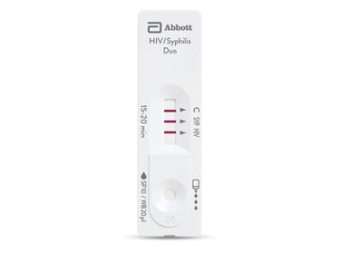 Abbott Bioline HIV/ Syphilis Duo (S/P/WB)