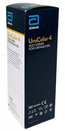 Bioline UroColor 4S Strip (PROTEIN, GLUCOSE, PH, Specific Gravity)