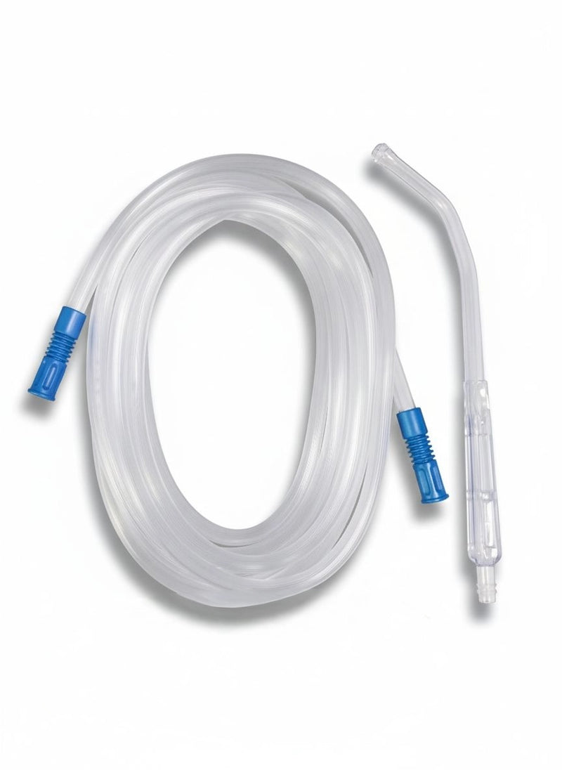 YAXIN MEDICAL Suction Connecting Tube with Yankauer Handle
