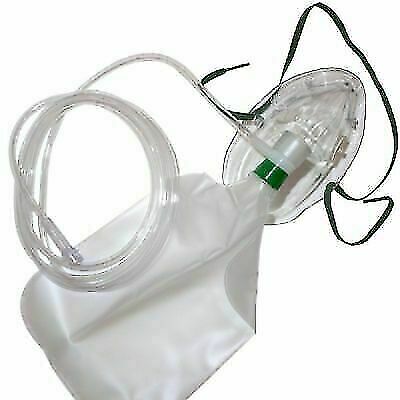 Hudson O2 Fae Mask Hudson RCI Non-Rebreathing Oxygen Mask with Safety Vent – SHOP SEA LION