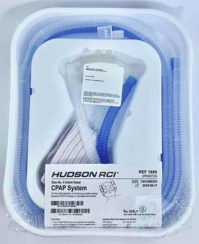 Hudson RCI Infant Nasal Prong CPAP Cannula – SHOP SEA LION