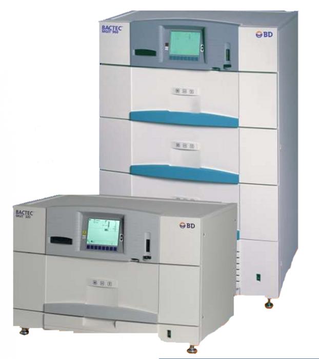 BD Bactec MGIT320/960 Mycobacteria Testing Instrument – SHOP SEA LION
