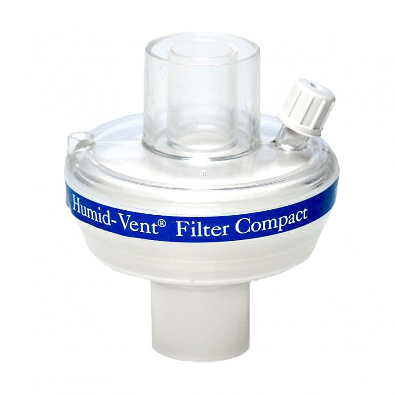 Gibeck® Humid-Vent Heat and Moisture Exchanger-Filter (HMEF)