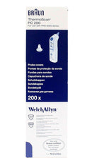 Welch Allyn Braun Thermoscan Pro 6000 Disposable Probe cover