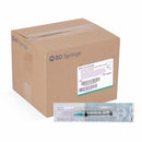 BD Conventional Syringe and Needle