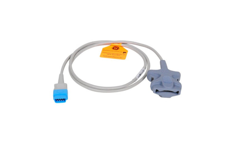 GE TruSignal Integrated Rubberertip Sensor (Adult)