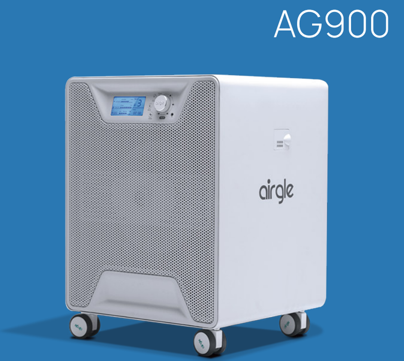 Airgle air deals purifier